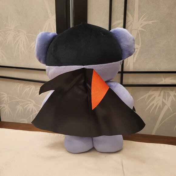 Hard to Find "Vambear" the Vampire Deddy Bear w/ Body Bag - NWT - Picture 6 of 7